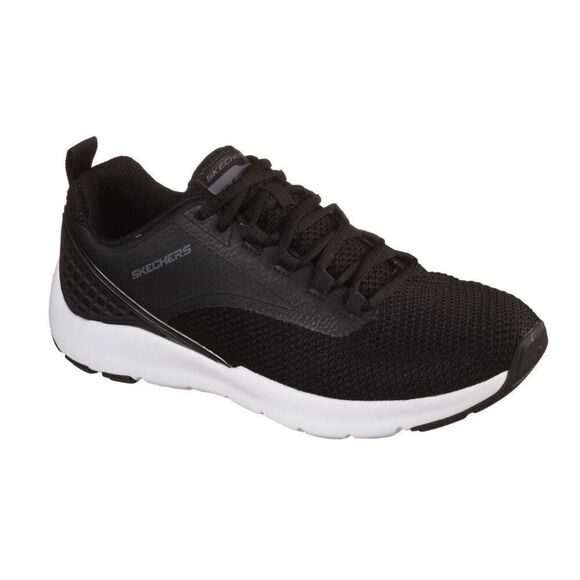 Other - Skechers Mens Black Mesh Athletic Cross Training Shoes  SIZE: 9.5  US.. LIKE NEW